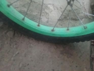 Велосипеды: Uşaq velosipedi – yaşca kiçik uşaqlar üçün praktik şəhər/ həyət — 3