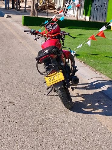 em 50: Tufan - M50, 80 sm3, 2021 il, 13450 km — 5