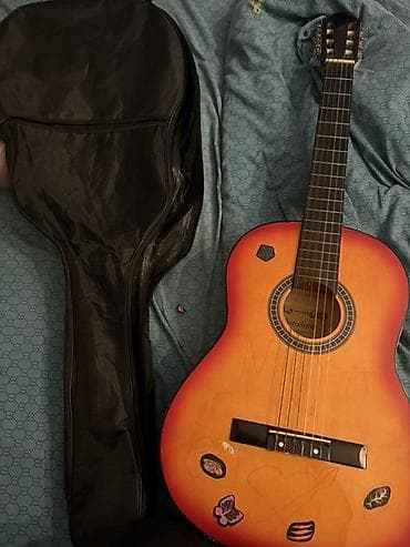 gitara simi: Klassik gitara, İşlənmiş, Ödənişli çatdırılma — 4
