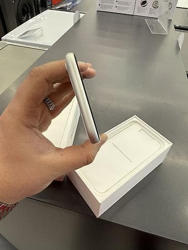 redmi note 8: IPhone 11, 64 GB, Ağ — 7