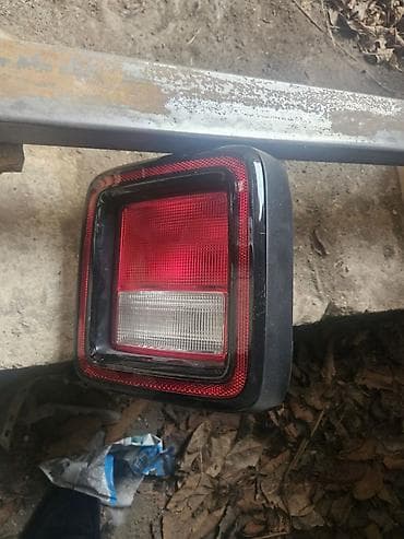 vito stopu: LED, Jeep — 3