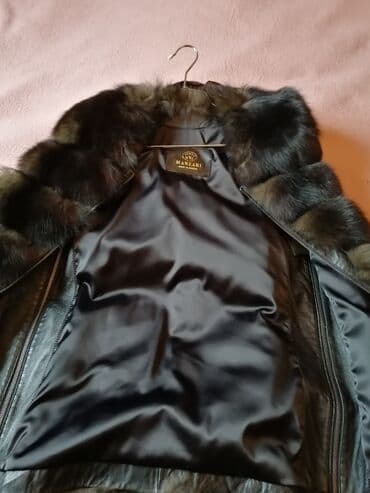 женские шубы с воротником: Натуральная. 38-42 razmere — 4