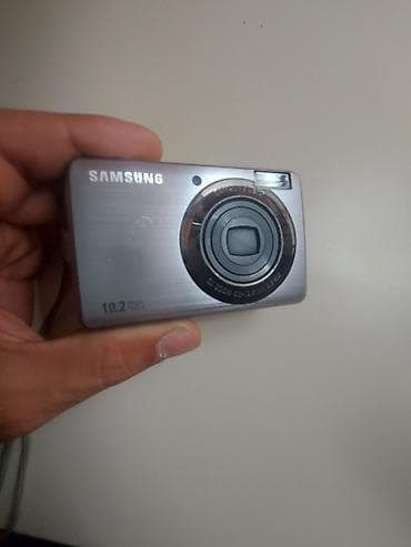 Samsung PL50 rəqəmsal fotoaparat - 10.2 megapiksel həlli – yüksək — 1