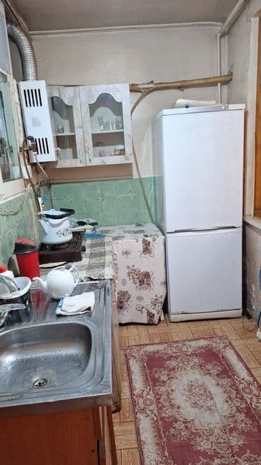 kiraye evler 2024 xirdalan: 55 kv. m, 2 otaqlı, Qaz, İşıq, Su — 5