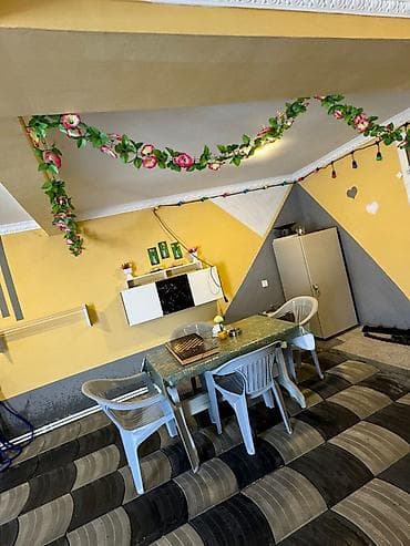 gəncədə həyət evləri: 3 otaqlı, 120 kv. m, Kredit yoxdur, Yeni təmirli — 7