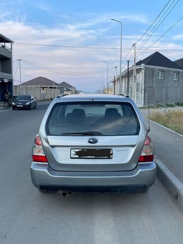 Информатика: Subaru Forester – boz rəngli, 5 qapılı, universallı kuzov. Texniki və at lalafo.az — 6 Информатика: Subaru Forester – boz rəngli, 5 qapılı, universallı kuzov. Texniki və — 6