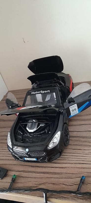 3 Ünün Qiymətidir Bmw 1:24 Ölçü Modellər Təzədilər Bir çox özəllikləri — 4