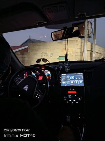 ravon nexia r3 satis merkezi: Avtomobil: Iran Khodro (IKCO) Dena/Runna üslubunda ağ rəngli sedan — 4