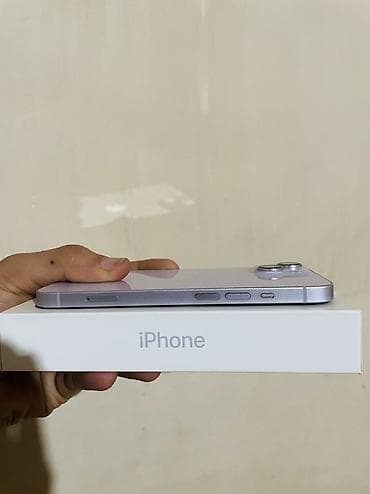 iphone kabro: IPhone 14, 128 GB, Çəhrayı, Zəmanət, Simsiz şarj, Face ID — 2