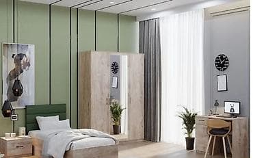 Təknəfərlik çarpayı, Tumba, Dolab, Türkiyə, Yeni