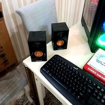 hdd disk: KOMPYUTER DƏSTİ satılır. GÜCLÜ OYUN və İŞ STANSIYASI – TAM STOLÜSTÜ — 10