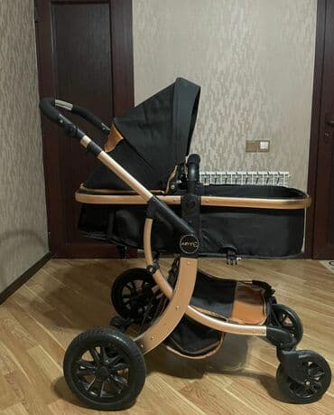 коляски в баку: Б/у, Самовывоз — 1