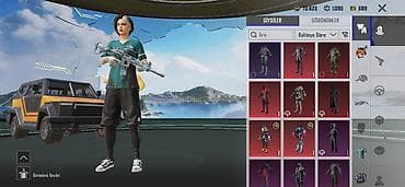 apple watch 2: PUBG Mobile hesabı – xüsusi kosmetikalar və yüksəldilə bilən silah — 6