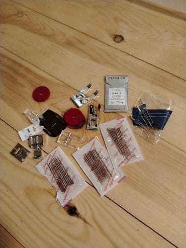 aiphone 6 plus: Tikiş maşını Müğənni, Kompüter tikiş maşınları — 3