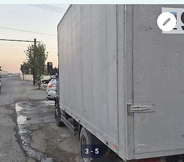 lada qapi: Mercedes-Benz 612, 1999 il, motor 2.9 l, Bort, İşlənmiş — 3