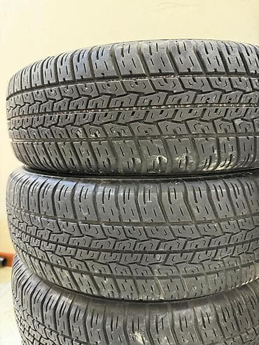 teker bazarı babek: Kama 205 R13 teker sinleri Salam Aleykum — 5