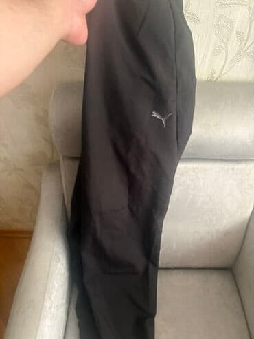 Toy paltarları və aksesuarları: İdman Şalvar, Puma, L, rəng - Qara — 4