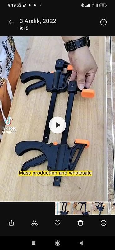 Mengene taxta sıxma topdan satış ölçülerde var bilmey isteyen olsa