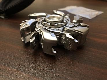 fidget cube antistress oyuncaqlar: Fidget Spinner stress çarxı məhsulun materialı polad dəmirdən dır çox — 3