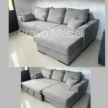 qupka: Künc divan, Yeni, Açılan, Bazalı, Parça, Şəhərdaxili pulsuz çatdırılma — 3