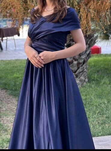 Baş geyimləri: Ziyafət donu, Maksi, M — 3