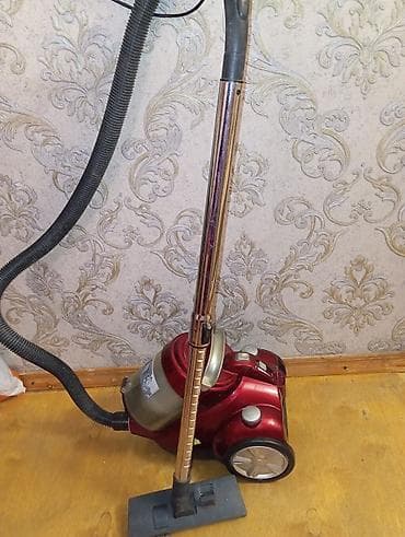 classi: King tozsoran – siklon texnologiyalı, konteynerli model - Motor gücü — 7