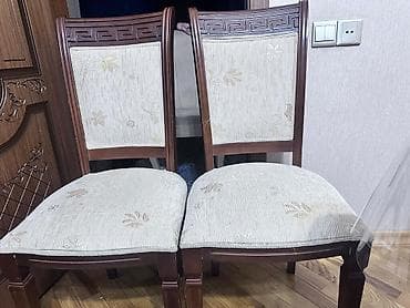 uşaq stullari: Qonaq otağı üçün, İşlənmiş, Stul — 1