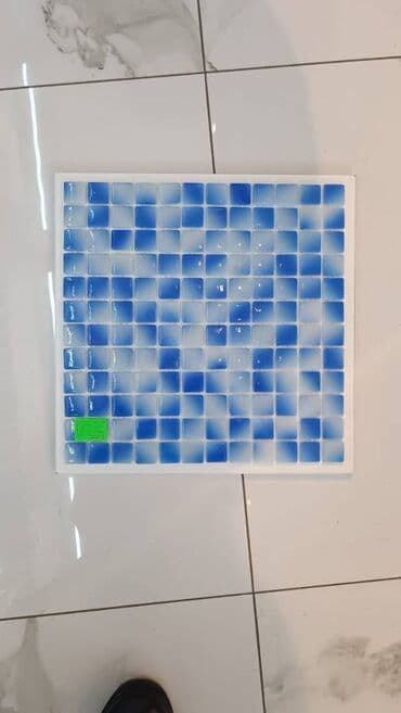 kafel və metlax: Hovuz mozaykalarinin və kafellərinin satisi — 27