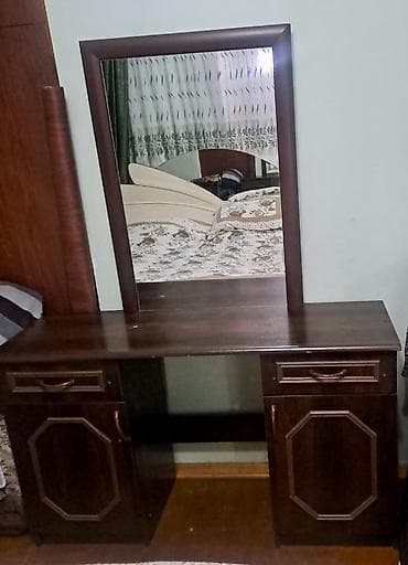 taxta gapi: Taxta interyer qapısı – şüşəli dizayn - Material: təbii taxta karkas — 3