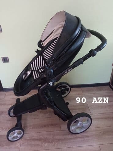 Modullu arabalar: Foofoo — 1