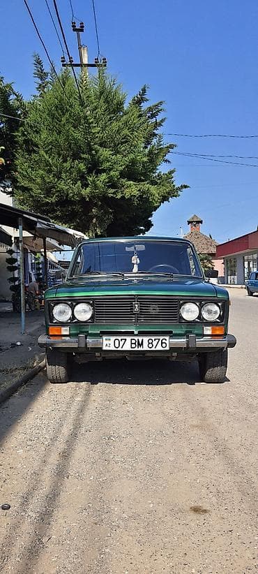VAZ (LADA) 2106: 1.6 l | 1998 il 62000 km Sedan — 4