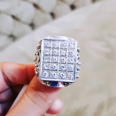 tək qaş: Toy, Üzük, Gümüş — 5