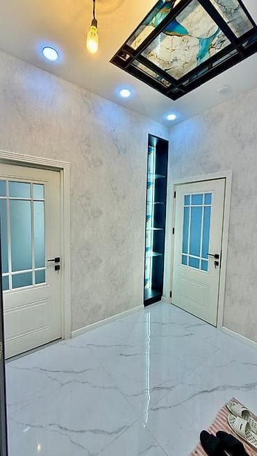 2 otaqlı, Yeni tikili, 76 kv. m — 10