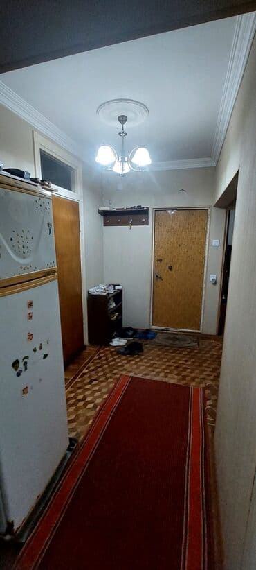 фортуна агентство недвижимости: Bu mənzil geniş dəhliz, yataq otağı və qonaq otağı/mətbəx sahəsini — 2