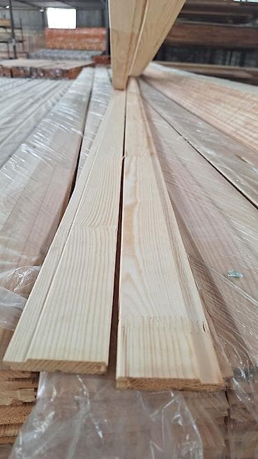 Məhəccərlər: Digər tavan materialları — 1