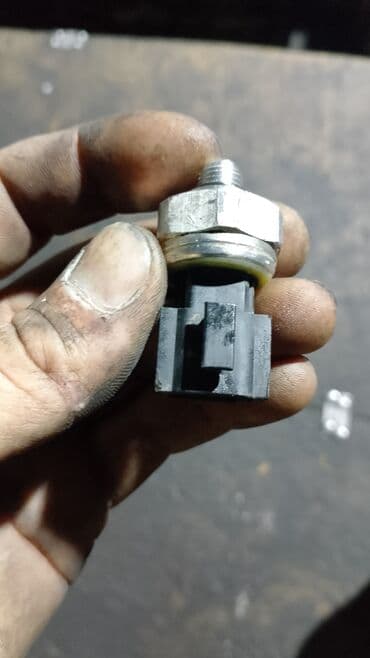 Digər datçik, sensor, qoruyucuların növləri: 2CP8-12 markalı təzyiq sensoru. Avtomobil sistemlərində təzyiqi ölçmək — 2