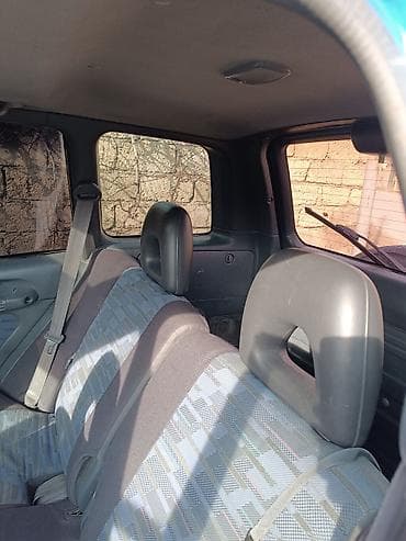 afdamabilər: Toyota RAV4 L (1-ci nəsil) – kompakt krossover - Kuzov: 5 qapılı — 7