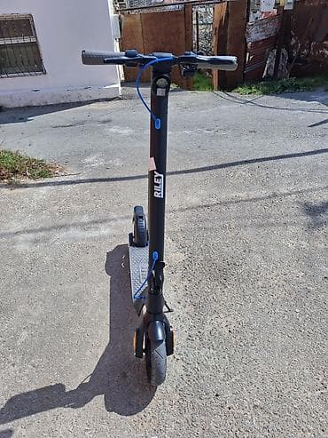 velosiped 4 teker: Elektrik skuter – RILEY - Brend/model: RILEY elektrik skuter - Rəng — 3