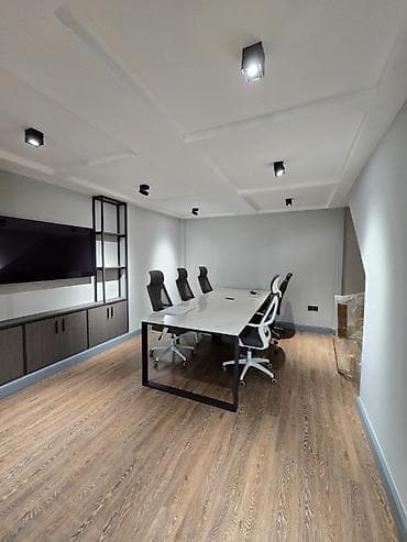 qubada ev: Ağ Şəhərdə “London Evləri”ndə premium ofis icarəyə verilir Əsas — 10