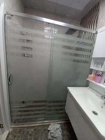 dush kabinalari: Hamam otaqlarınızı bəzəyəcək birbirindən özəl duşkabinlər. 🔊 — 3