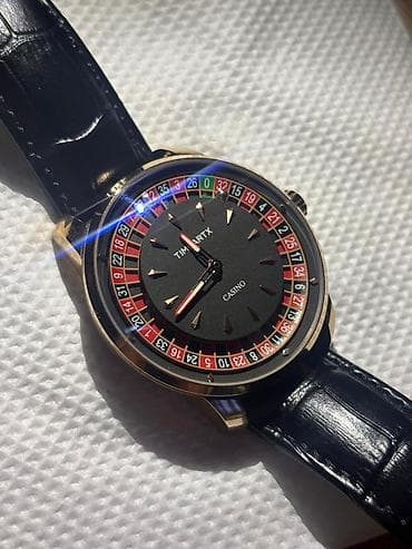 Smart qolbaqlar: Yeni, Qol saatı, rəng - Qara — 1