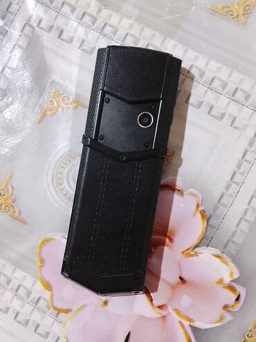 tap az lenkeran telefon: Düyməli mobil telefon - Korpus: qara rəng, rezin/metal hissəli möhkəm — 1