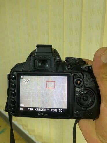 su filtrləri satışı: Nikon 3100 satilir — 5