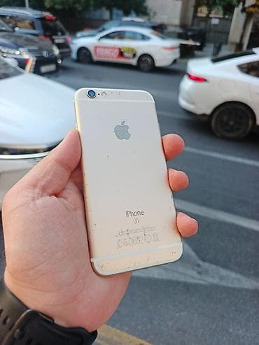 philips xenium 9@9s: IPhone 6s, 64 GB, Sənədlərlə — 1