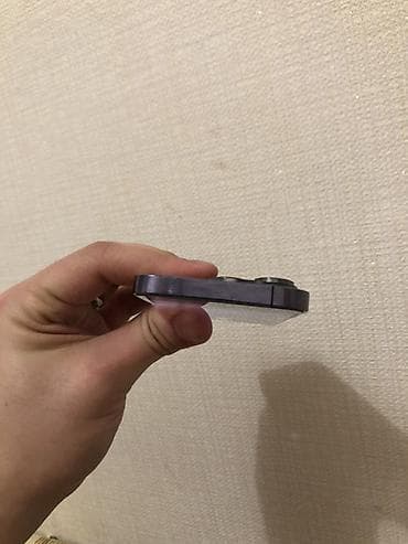 i̇phone kreditle: IPhone 14 Pro, 128 GB, Deep Purple, Face ID — 6