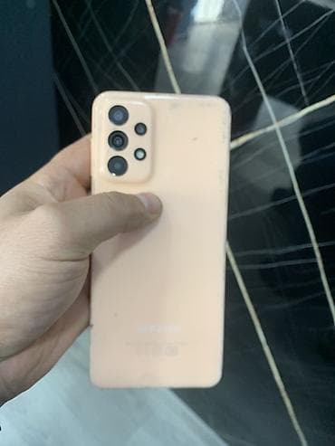 Samsung Galaxy A23, rəng - Narıncı, İki sim kartlı — 1