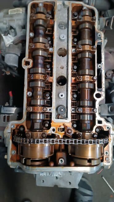 mator aliram: Avtomobil mühərrikləri və onların hissələri satılır. Mühərriklərin — 4