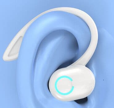 dj kontroller: Новый Беспроводные (Bluetooth) Наушники, AIR MUSIC, цвет - Черный — 2