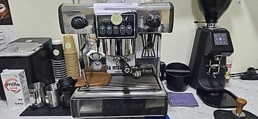 qehve: ☕ Professional Kofe Aparatı Satılır (Kafe üçün ideal) Peşəkar istifadə — 3