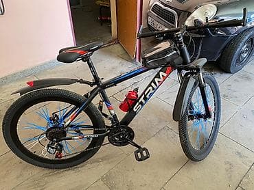 mini velosiped: STRIM dağ velosipedi aldiqdan sonra 5-6 defe sürülub Xüsusiyyətlər: - — 1
